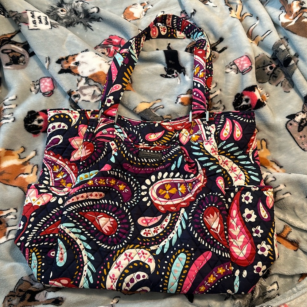 Vera Bradley large Glenna